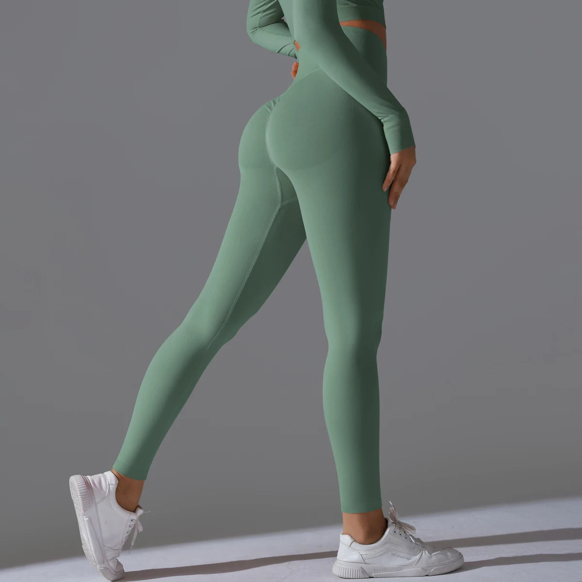 Women's High Waisted Leggings