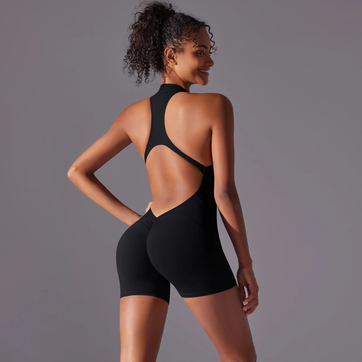 Combinaison Short