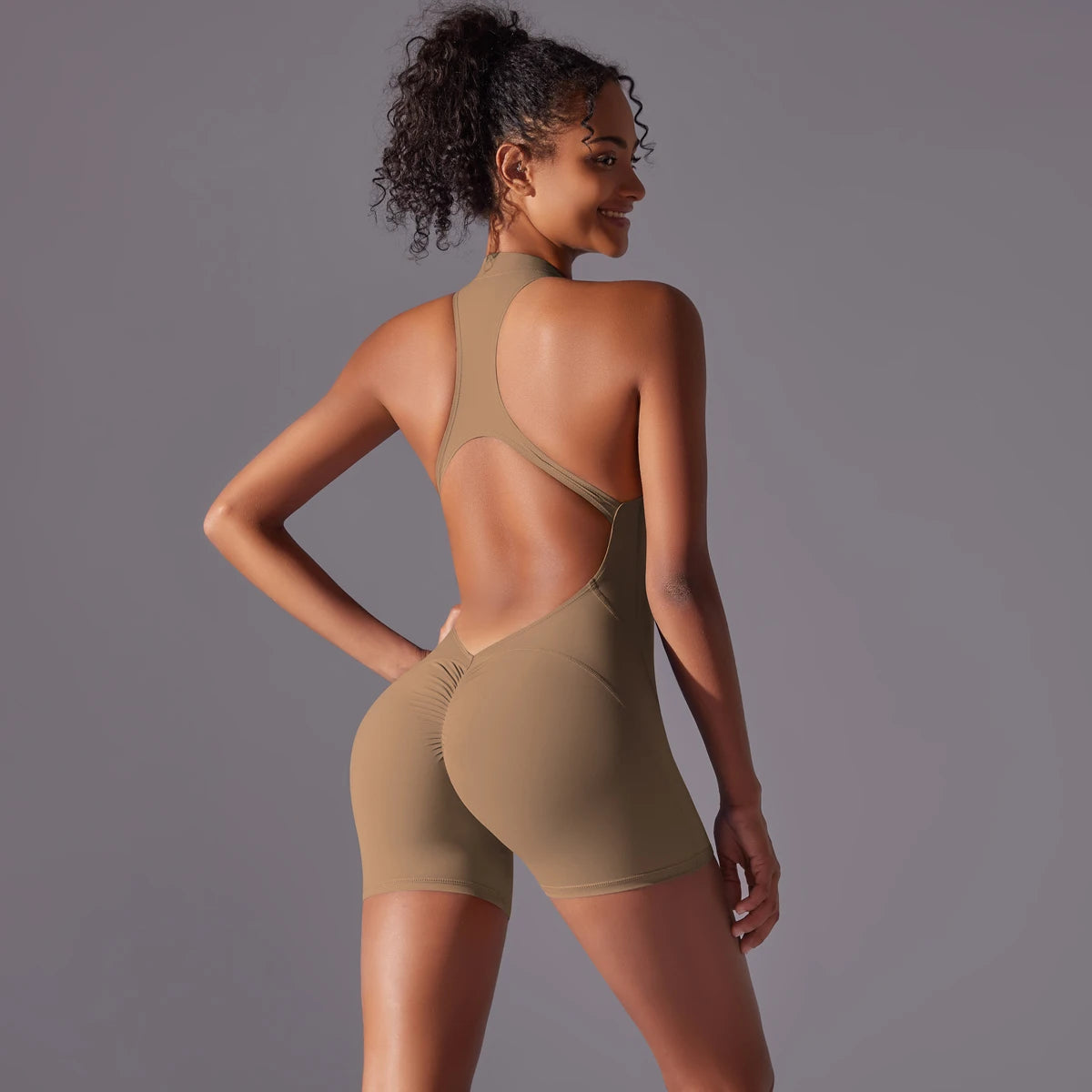 Combinaison Short