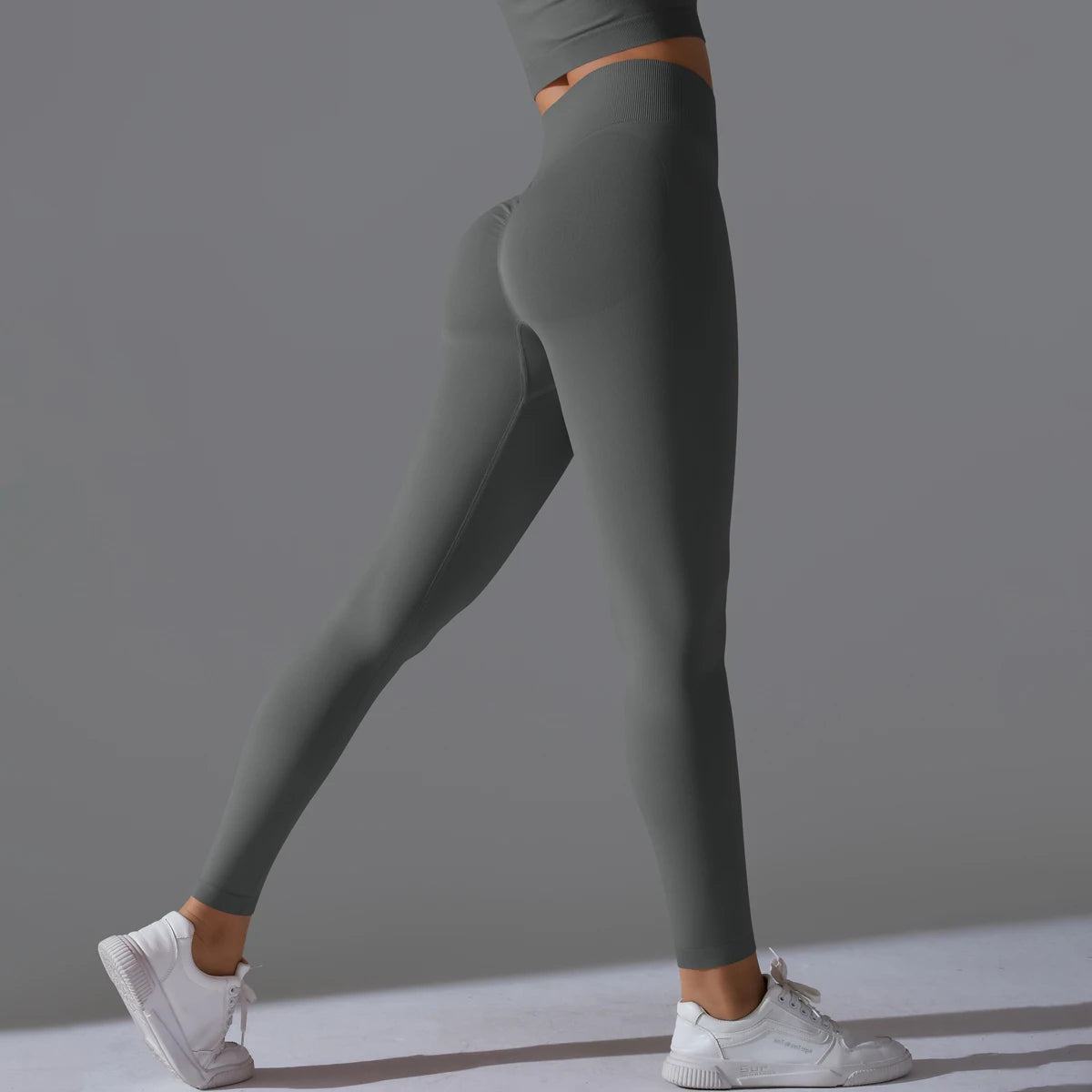 Leggings Femme Taille Haute