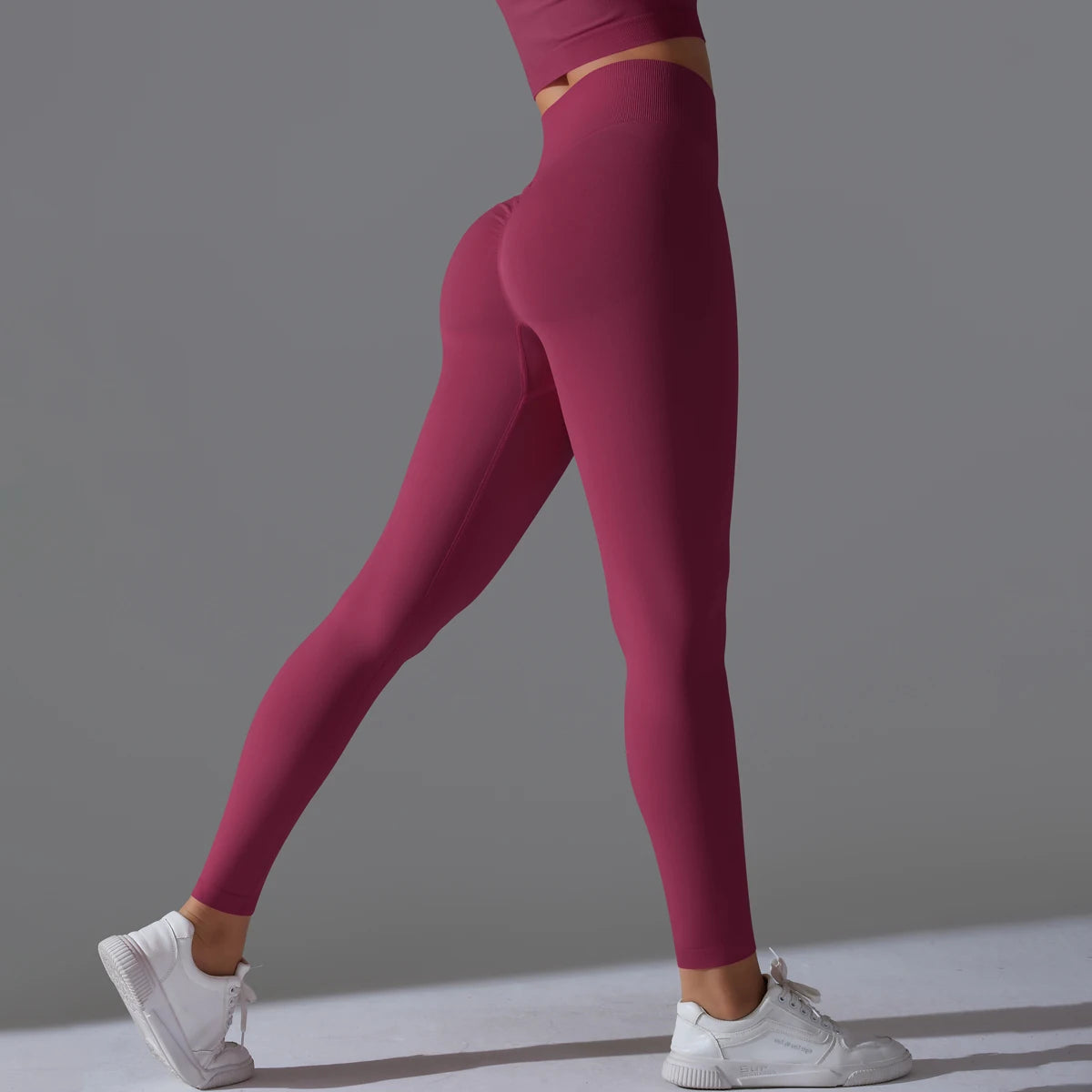 Leggings Femme Taille Haute