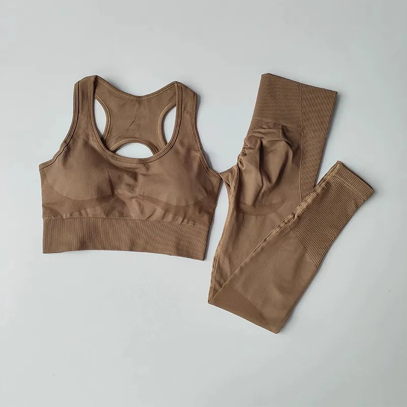 Ensemble Legging et Brassière