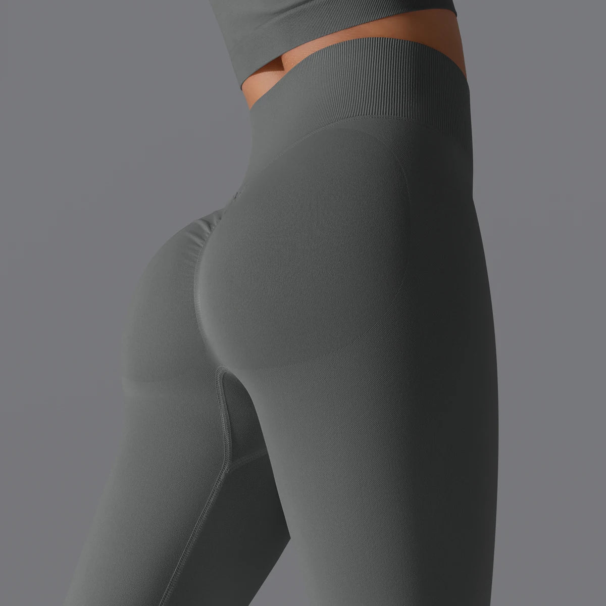 Leggings Femme Taille Haute