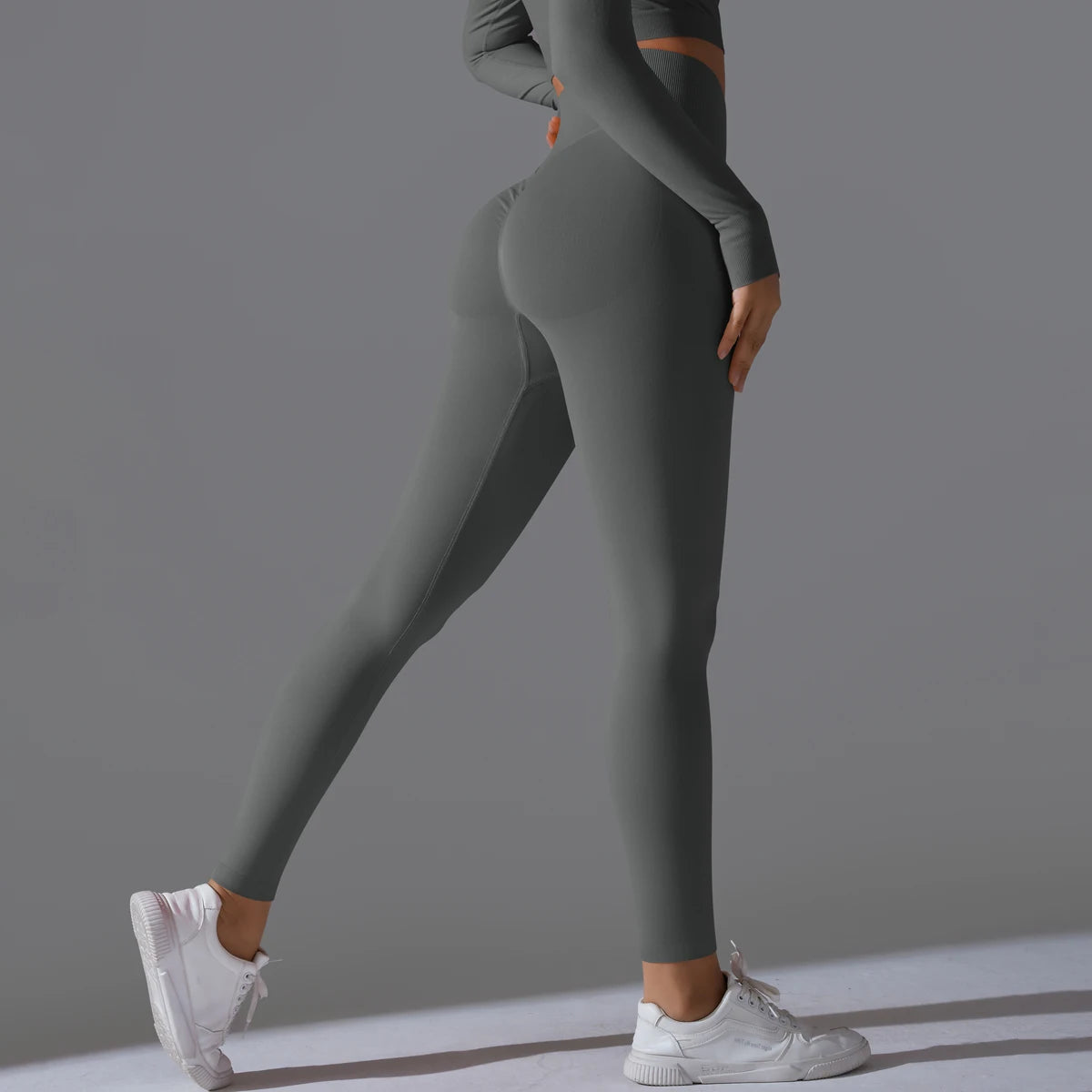 Leggings Femme Taille Haute