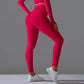 Leggings Femme Taille Haute