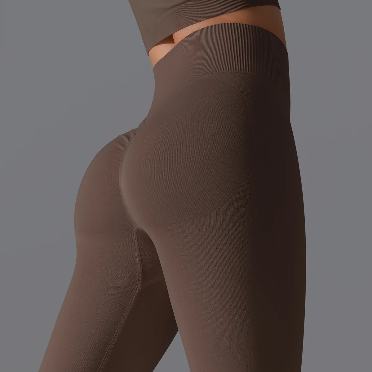 Leggings Femme Taille Haute
