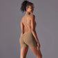 Combinaison Short