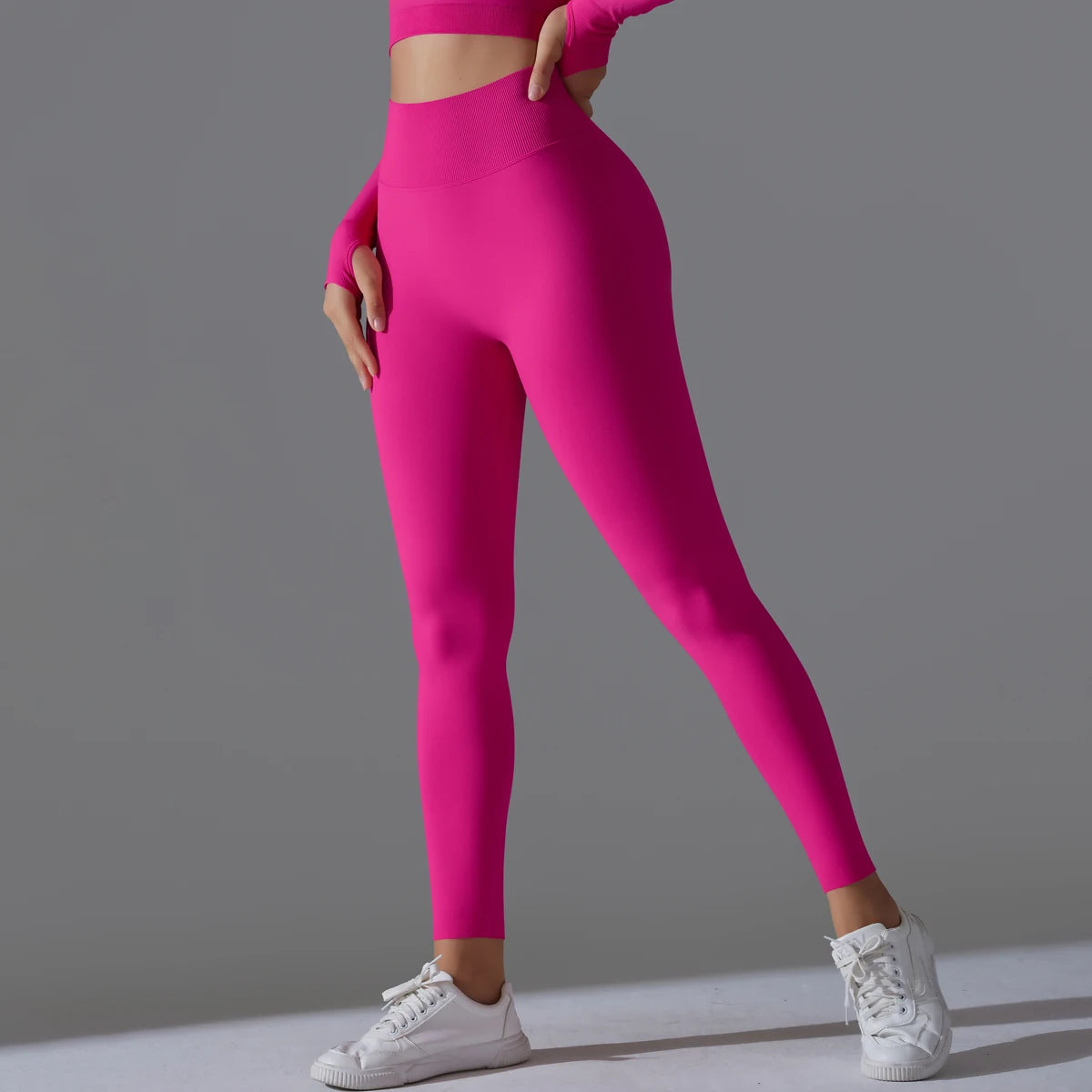 Leggings Femme Taille Haute