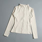 Veste de sport col montant