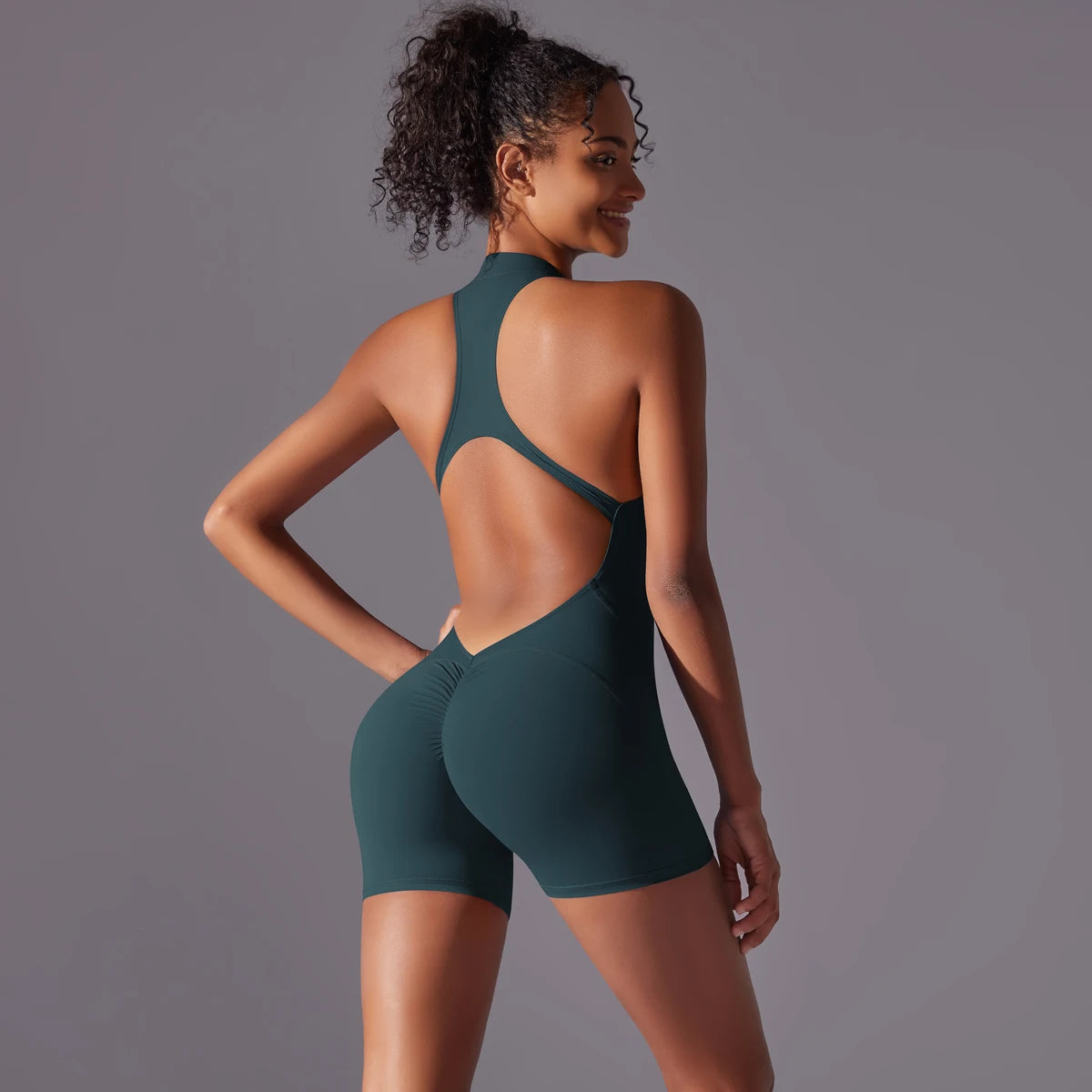 Combinaison Short