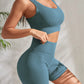 Ensemble Short et Brassière de Sport