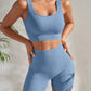 Ensemble Short et Brassière de Sport