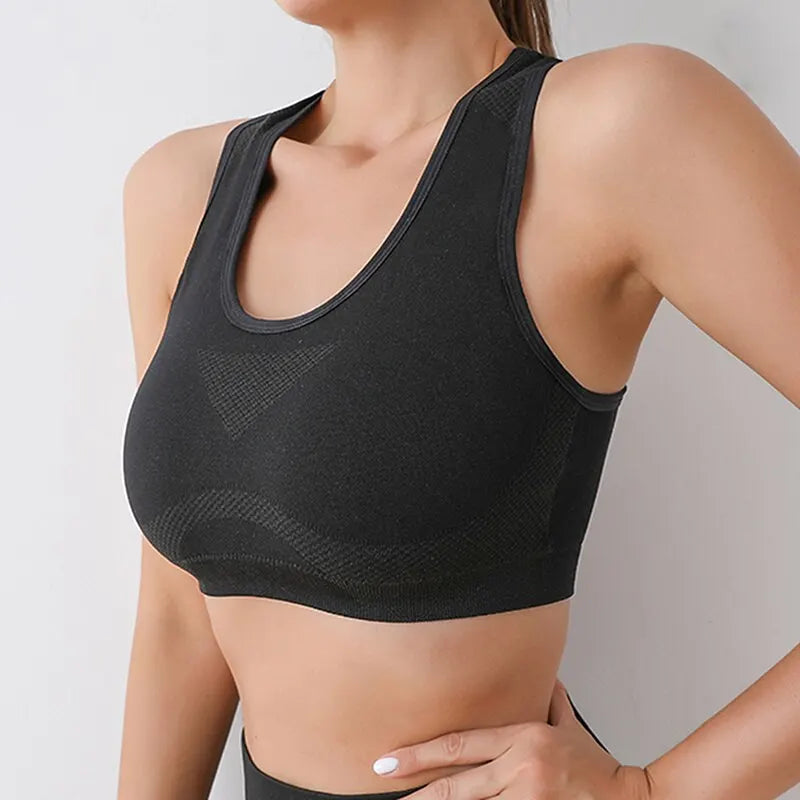 Brassière de Sport Push-Up