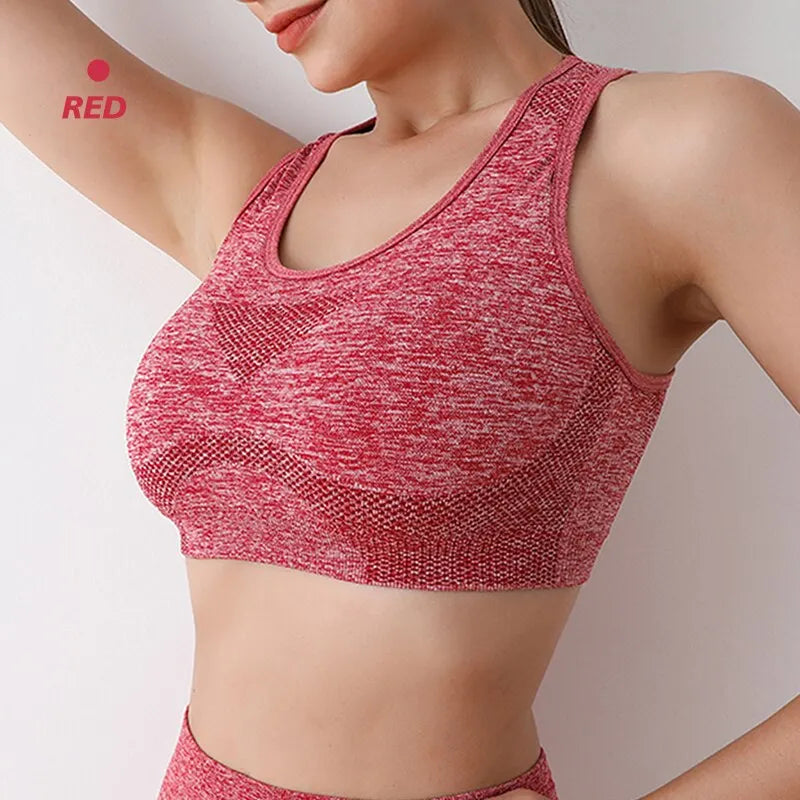 Brassière de Sport Push-Up