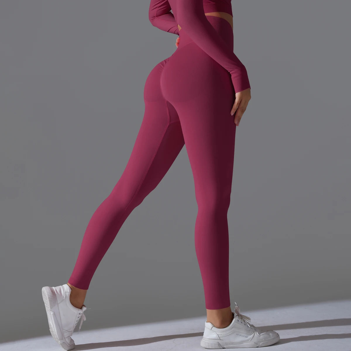 Leggings Femme Taille Haute