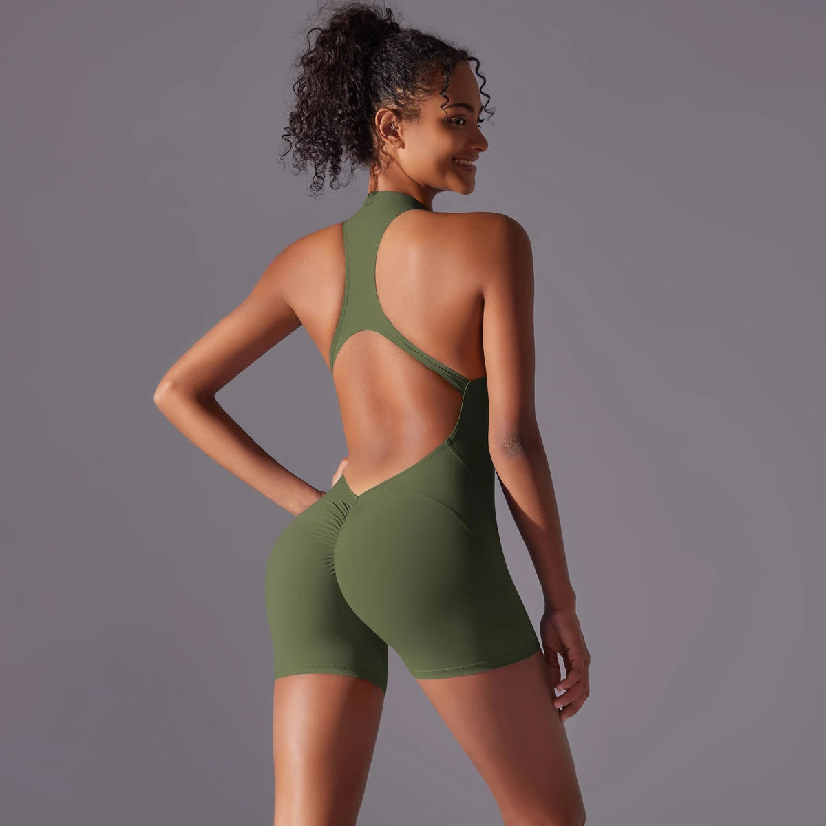 Combinaison Short
