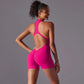 Combinaison Short