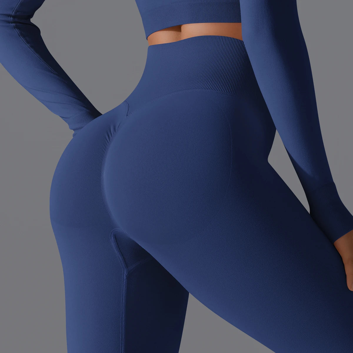 Leggings Femme Taille Haute