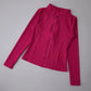Veste de sport col montant