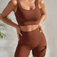 Ensemble Short et Brassière de Sport