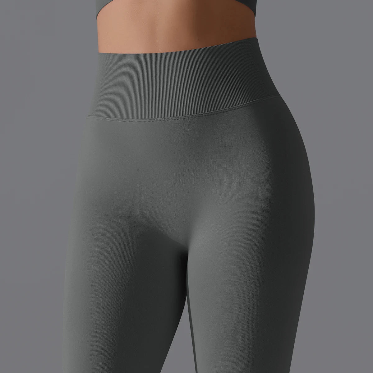 Leggings Femme Taille Haute