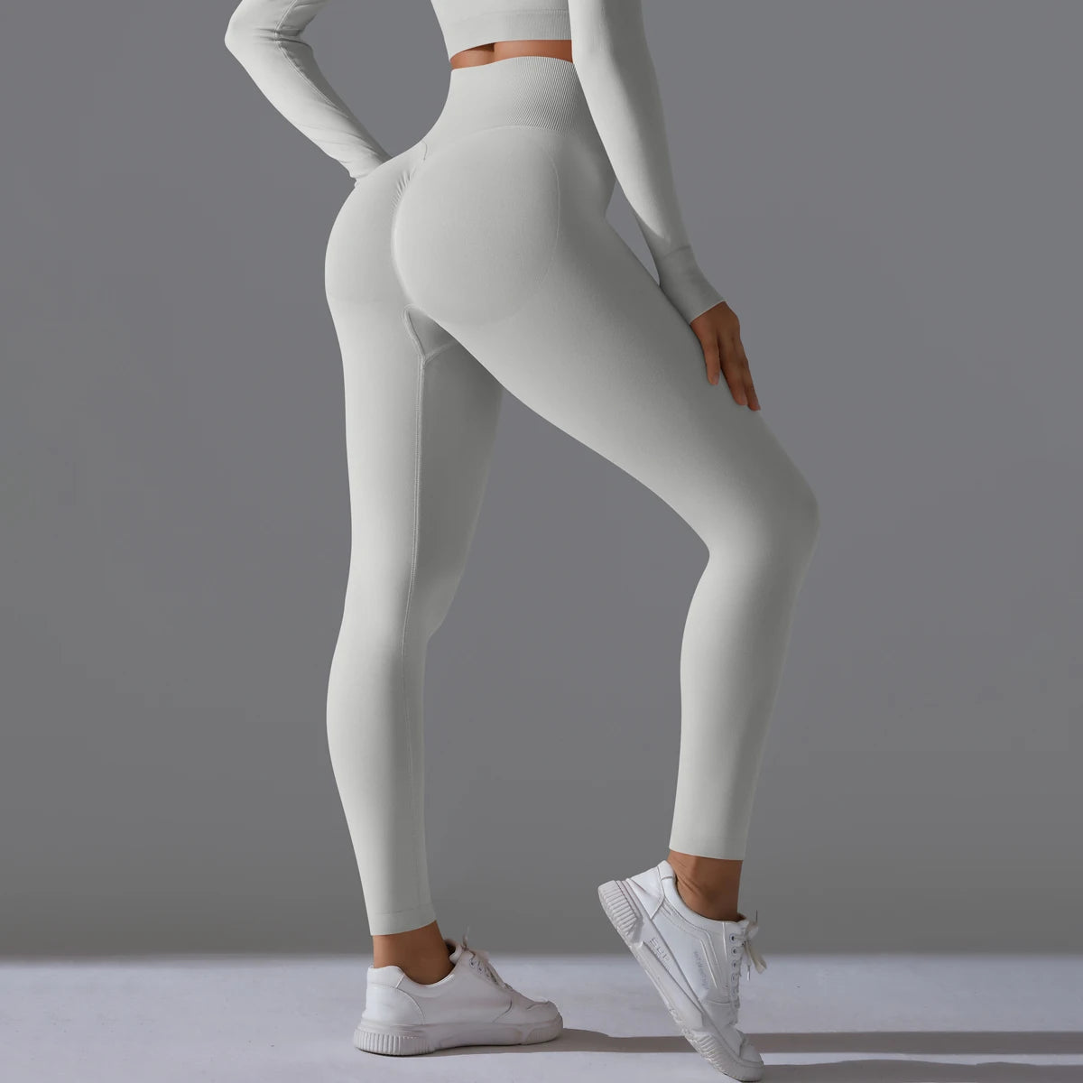 Leggings Femme Taille Haute