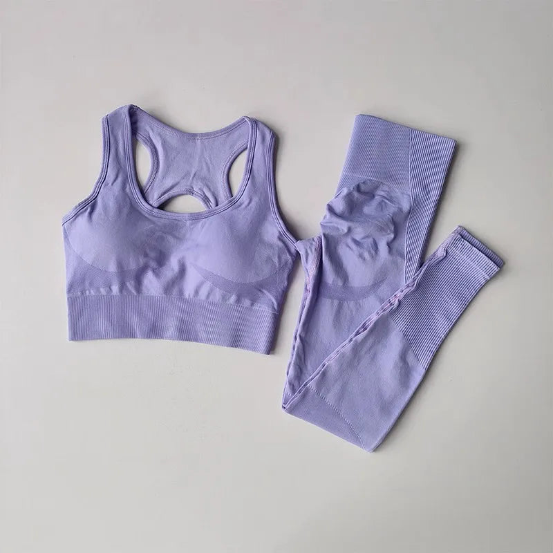 Ensemble Legging et Brassière