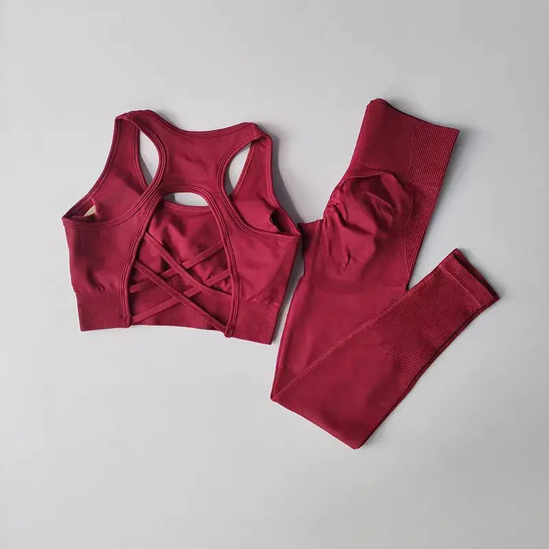 Ensemble Legging et Brassière