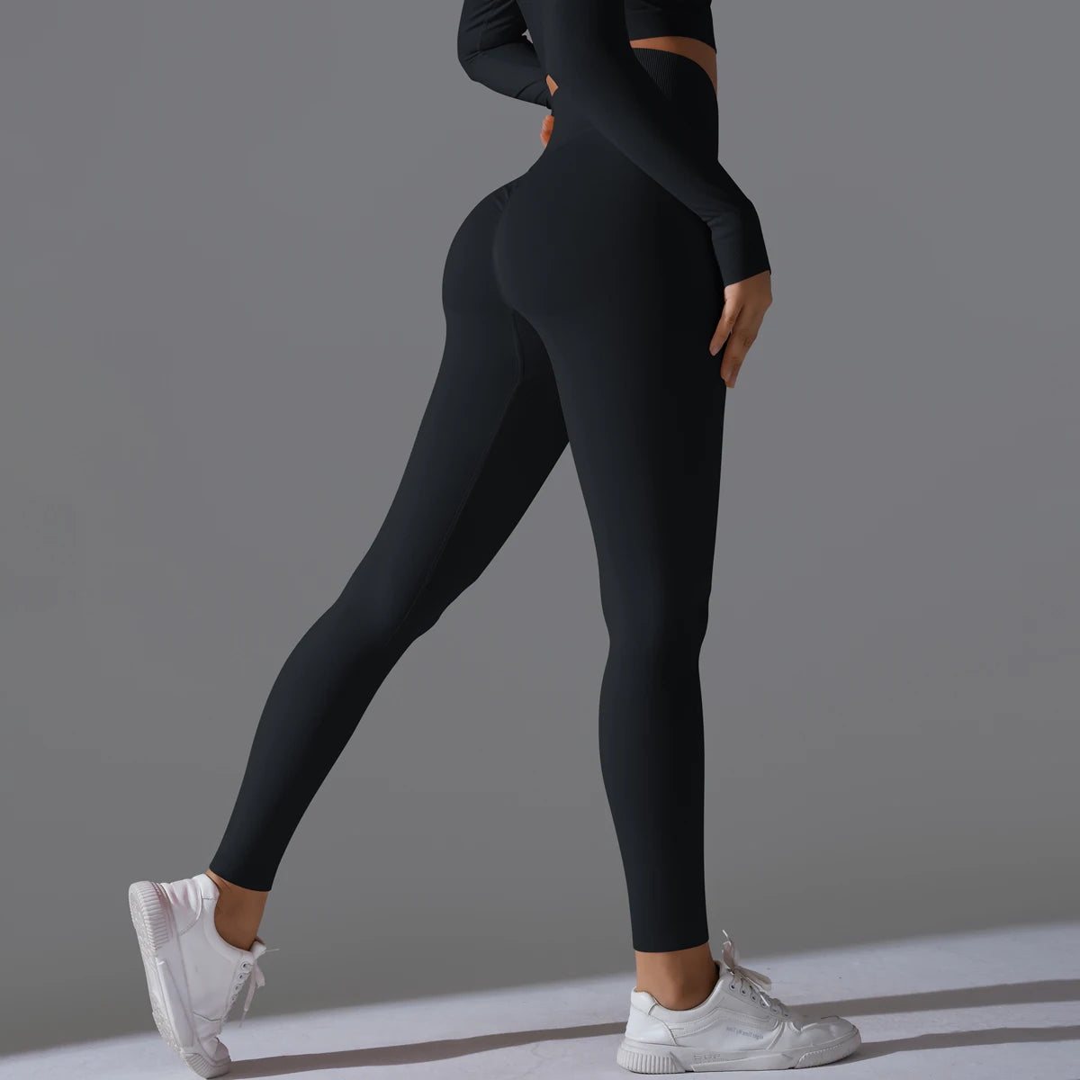 Leggings Femme Taille Haute