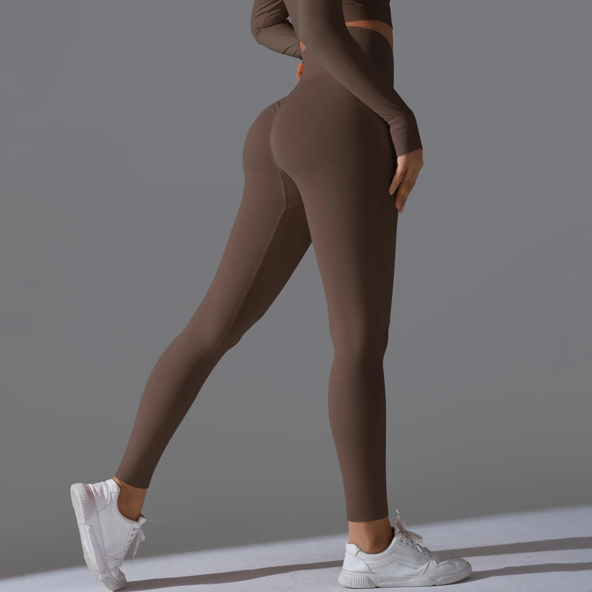 Leggings Femme Taille Haute