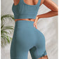 Ensemble Short et Brassière de Sport