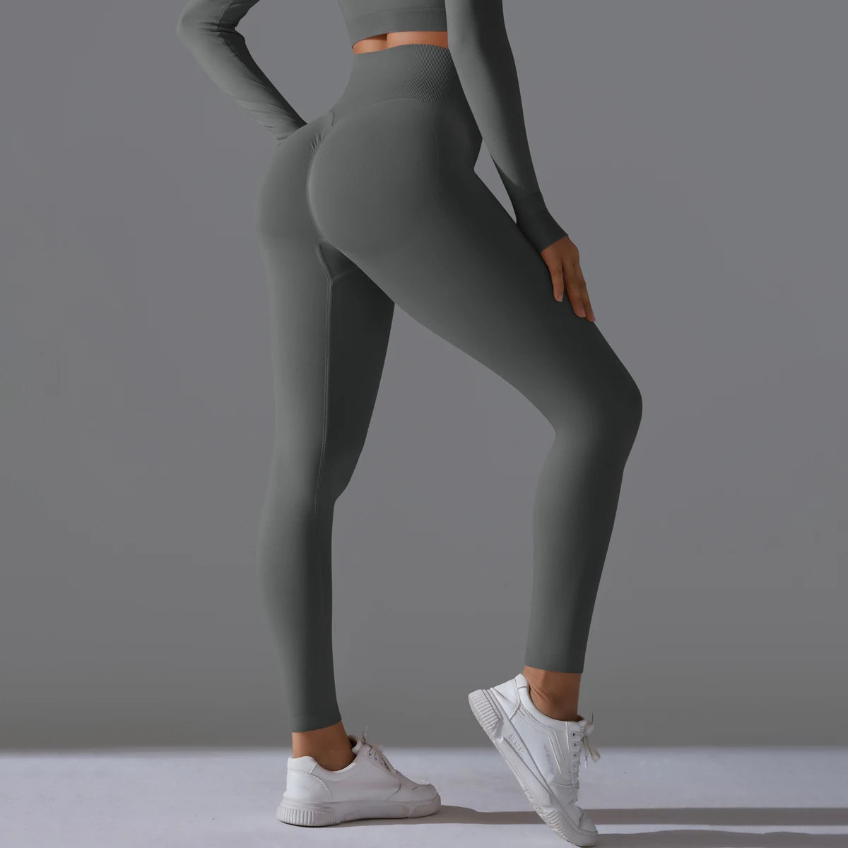 Leggings Femme Taille Haute