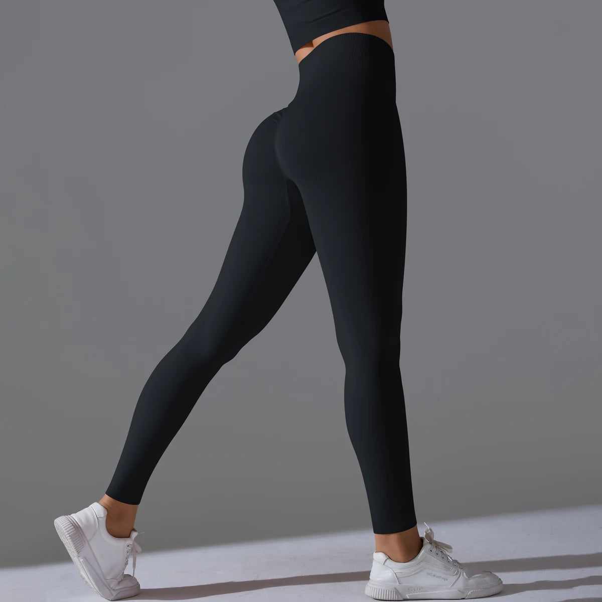 Leggings Femme Taille Haute