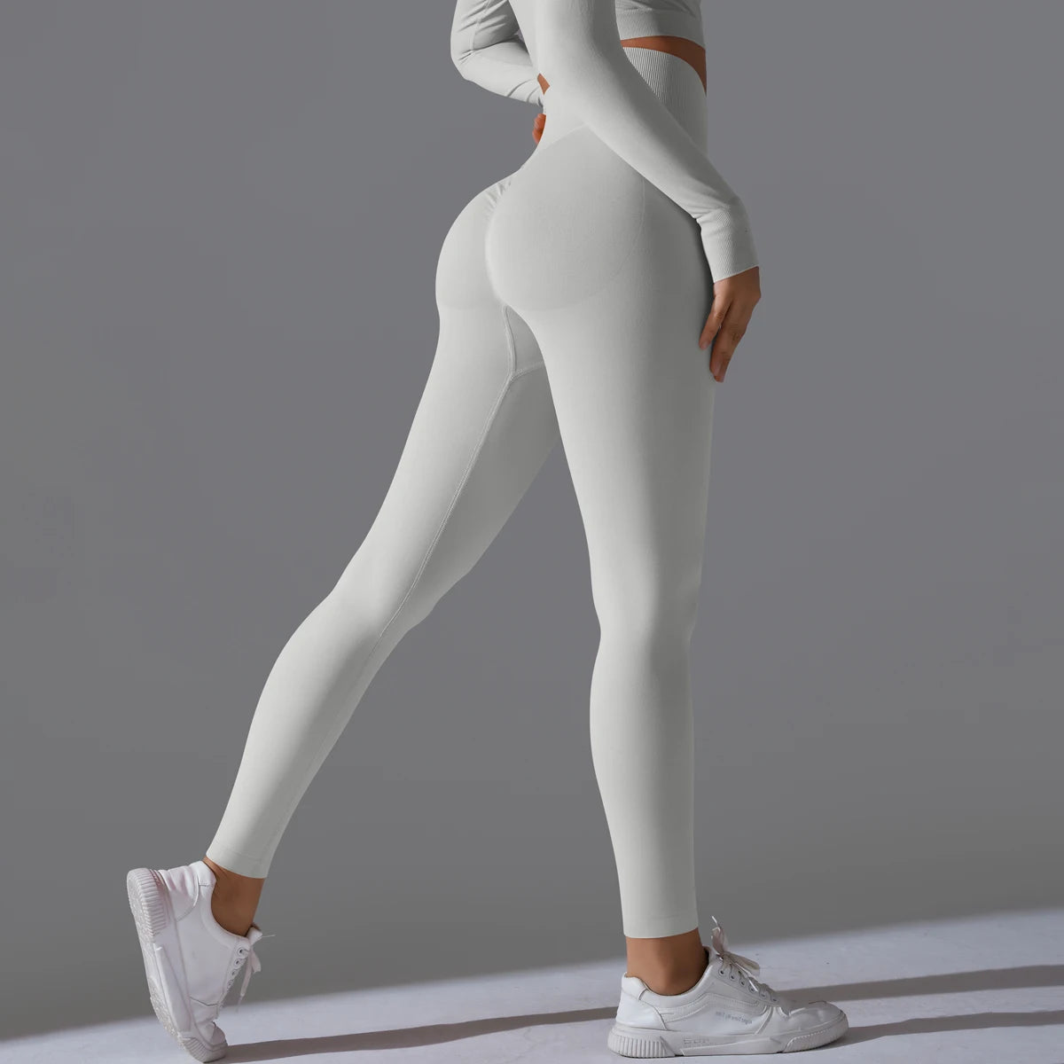 Leggings Femme Taille Haute