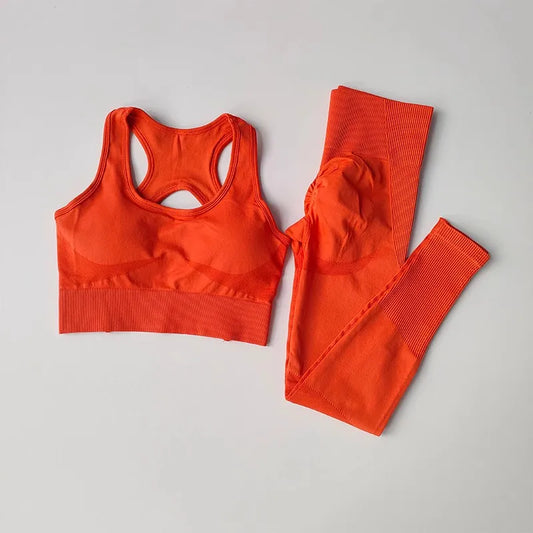 Ensemble Legging et Brassière