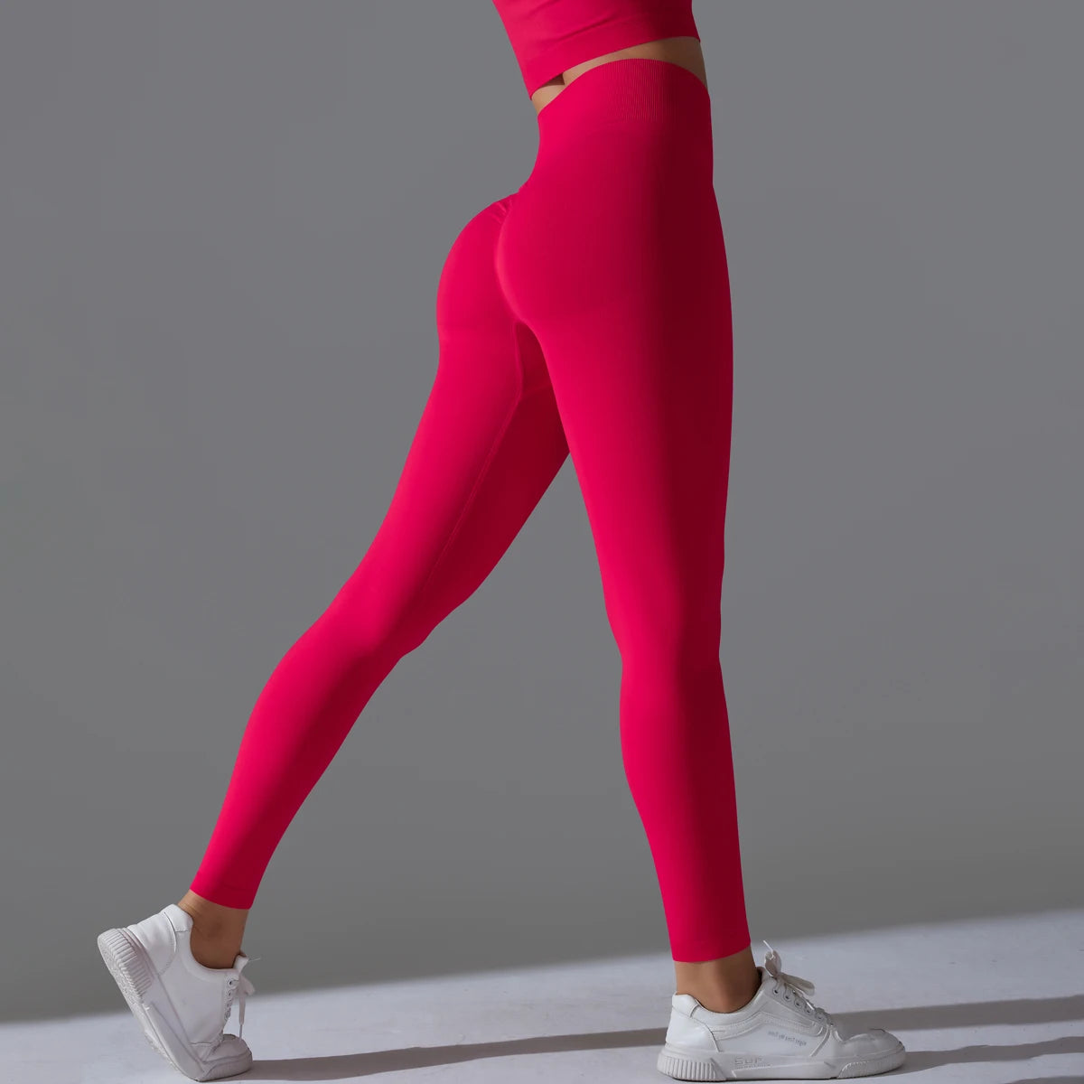 Leggings Femme Taille Haute