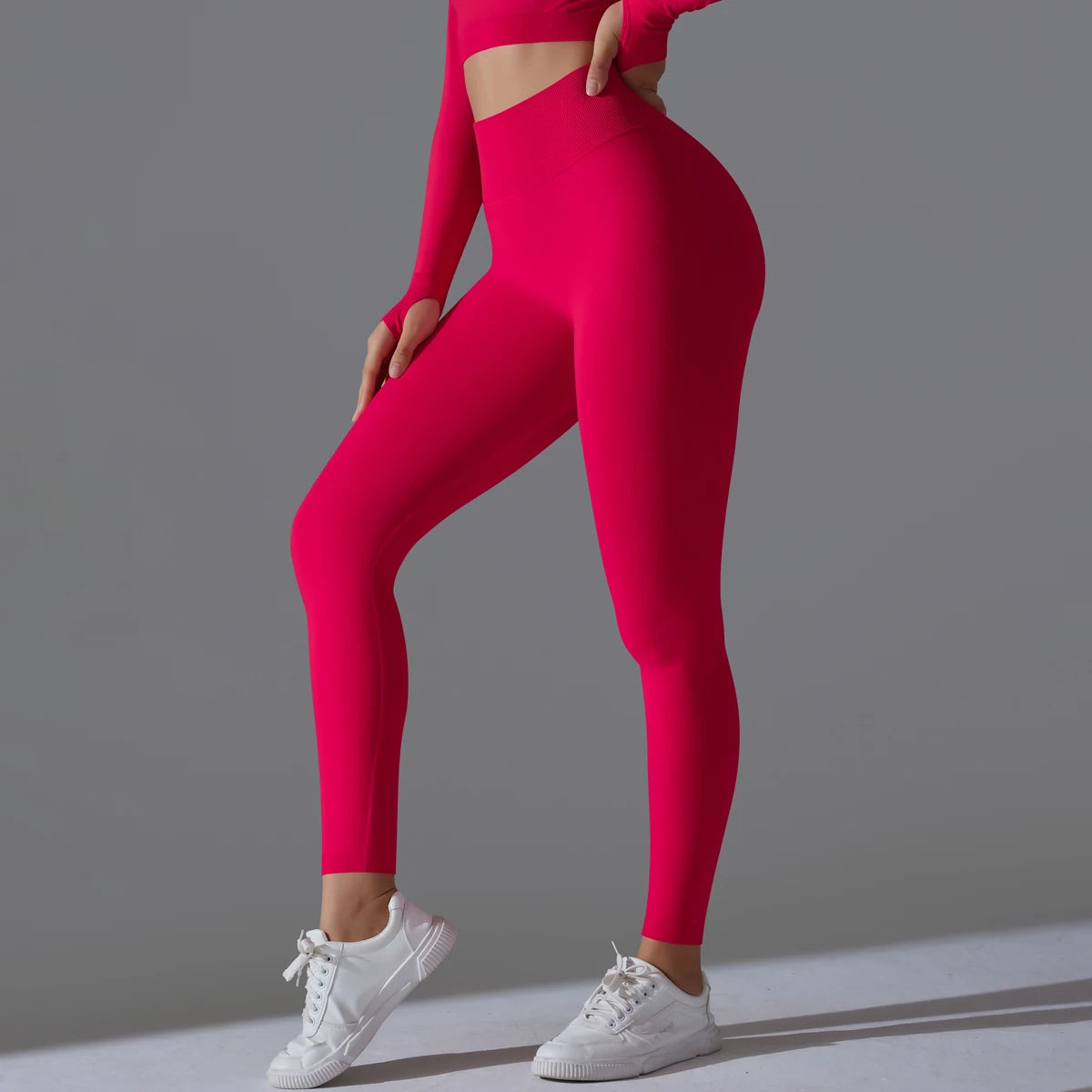 Leggings Femme Taille Haute