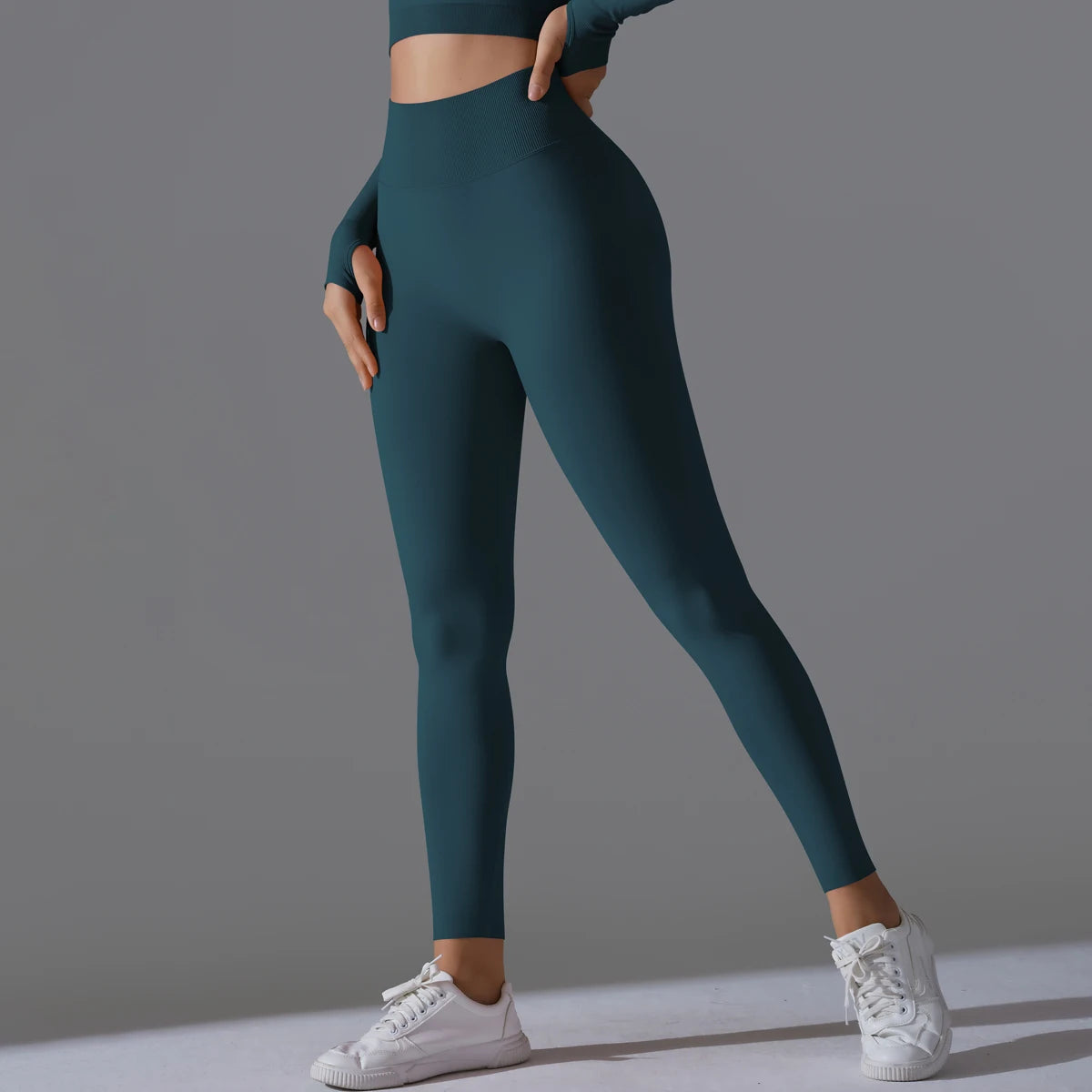 Leggings Femme Taille Haute