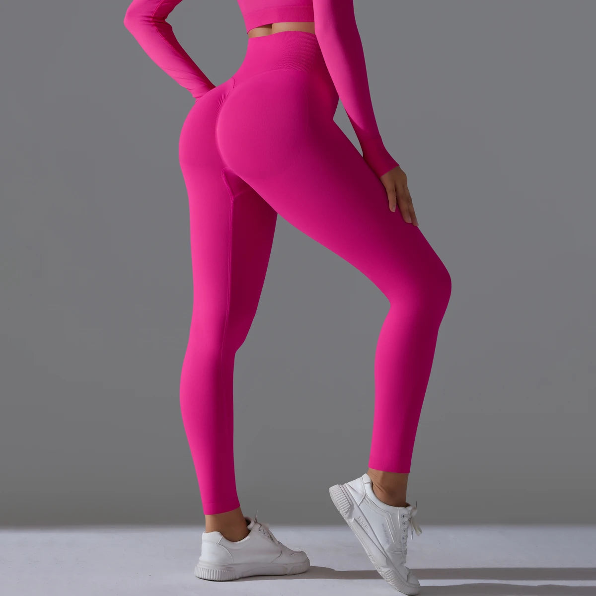 Leggings Femme Taille Haute