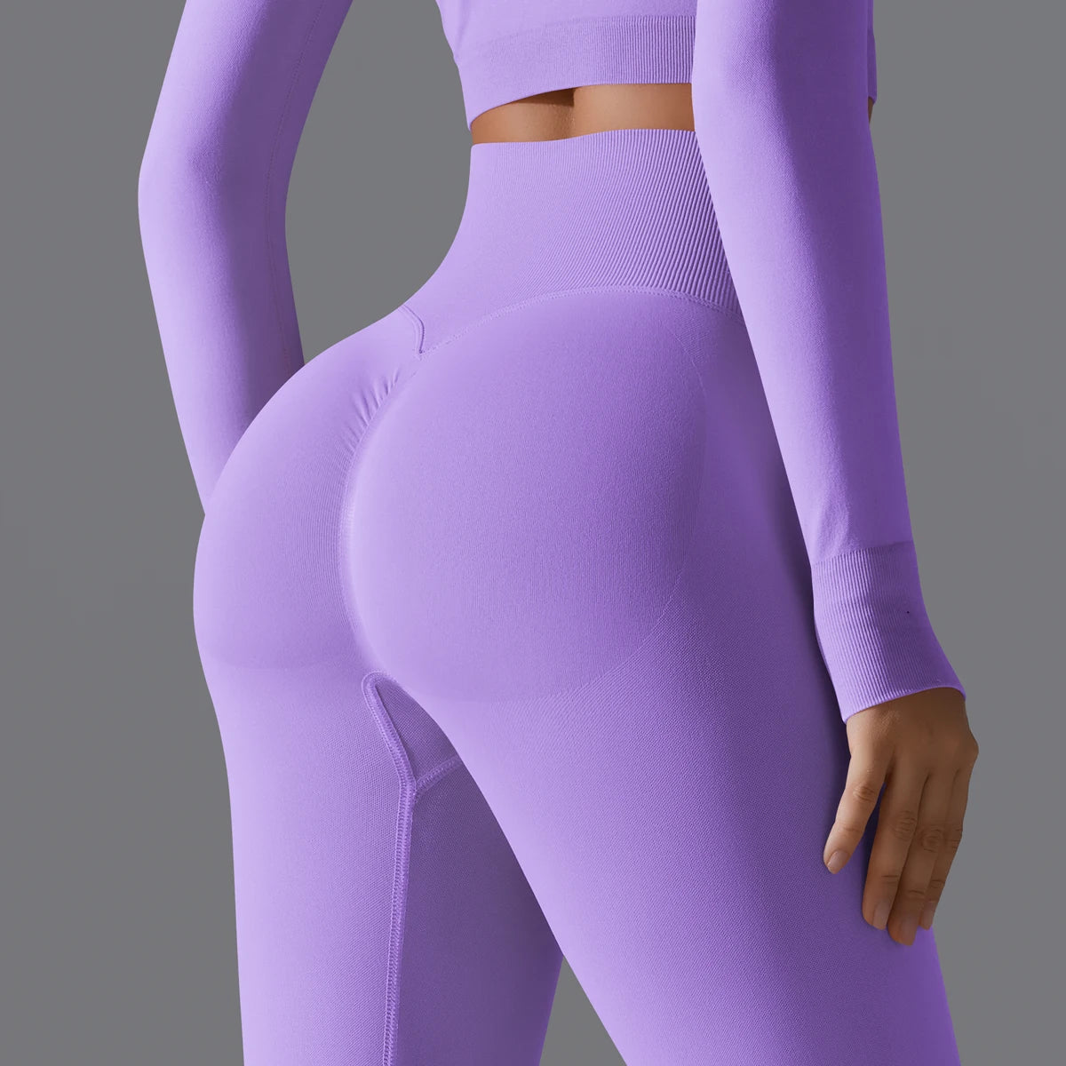 Leggings Femme Taille Haute
