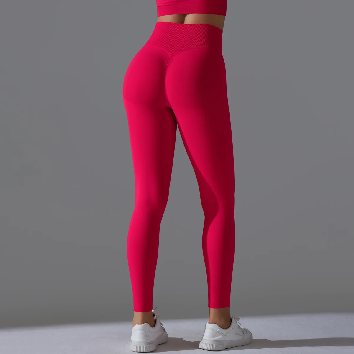 Leggings Femme Taille Haute