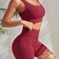Ensemble Short et Brassière de Sport