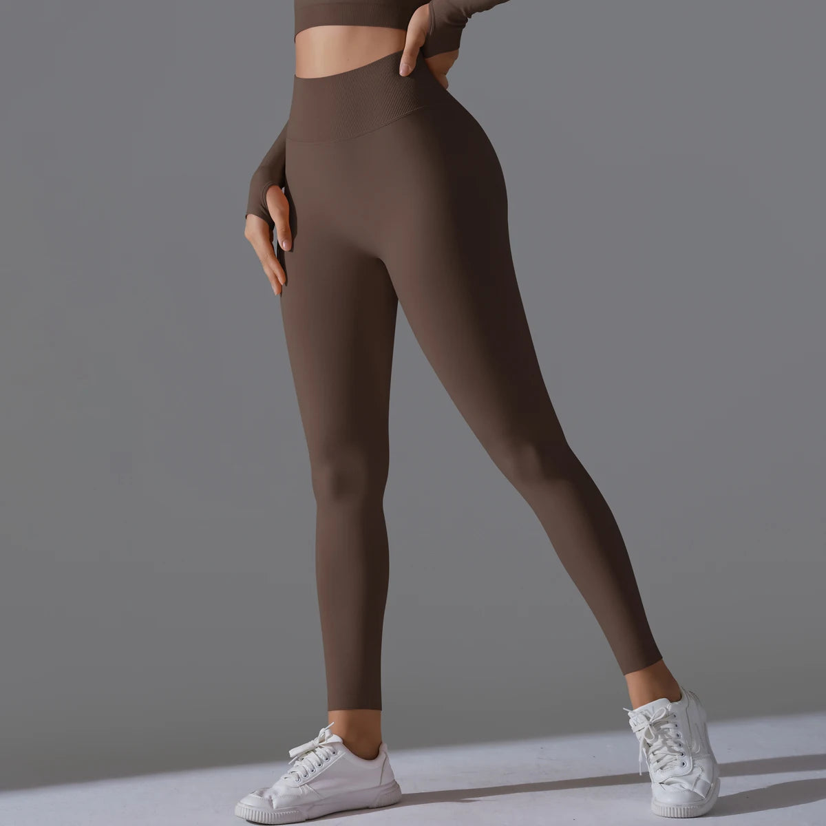 Leggings Femme Taille Haute
