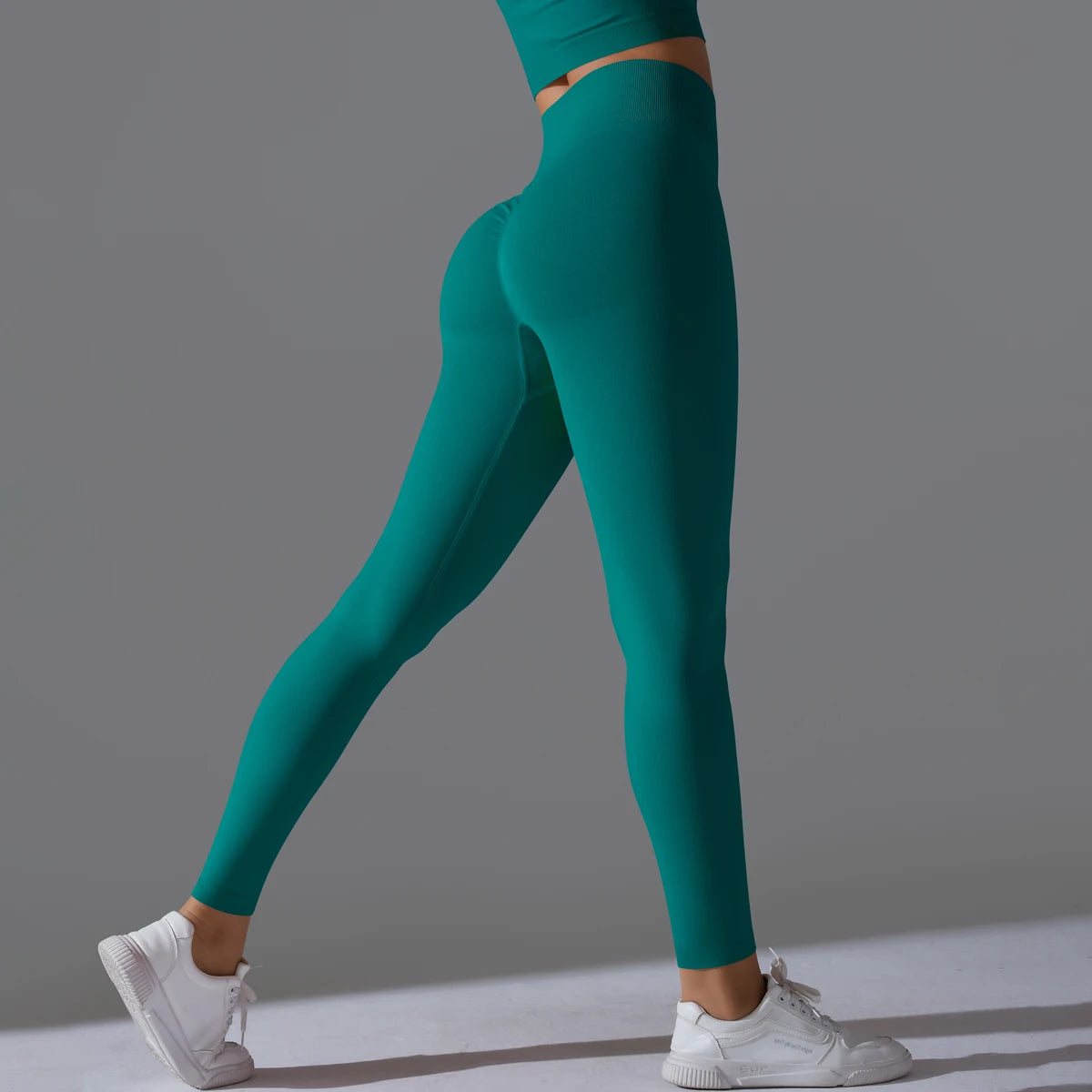 Leggings Femme Taille Haute