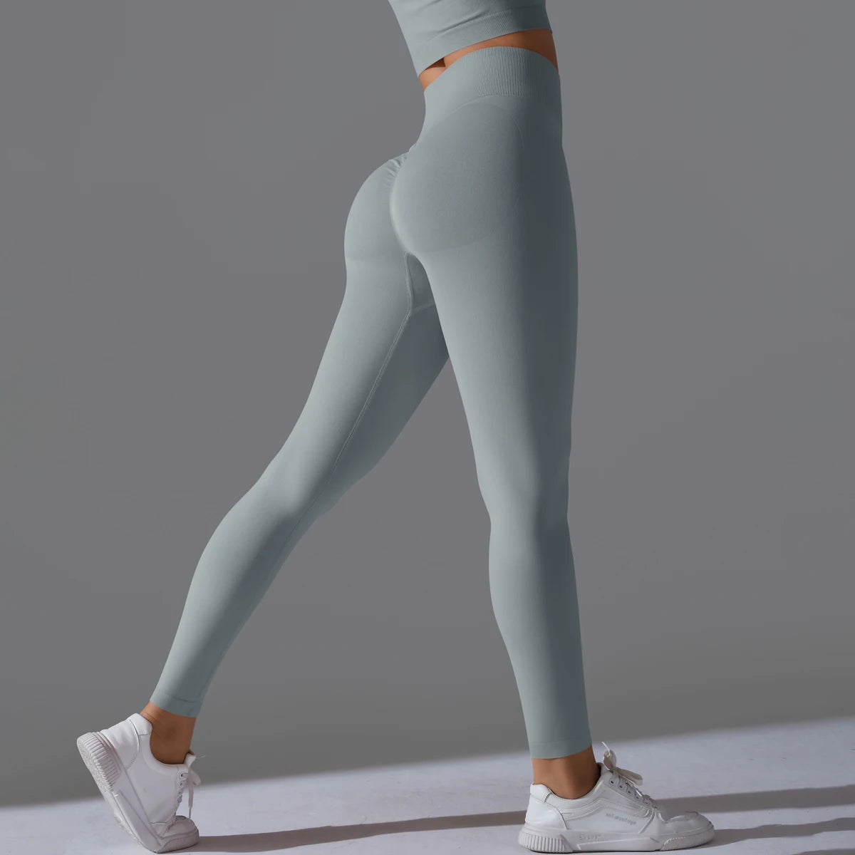 Leggings Femme Taille Haute