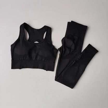 Ensemble Legging et Brassière