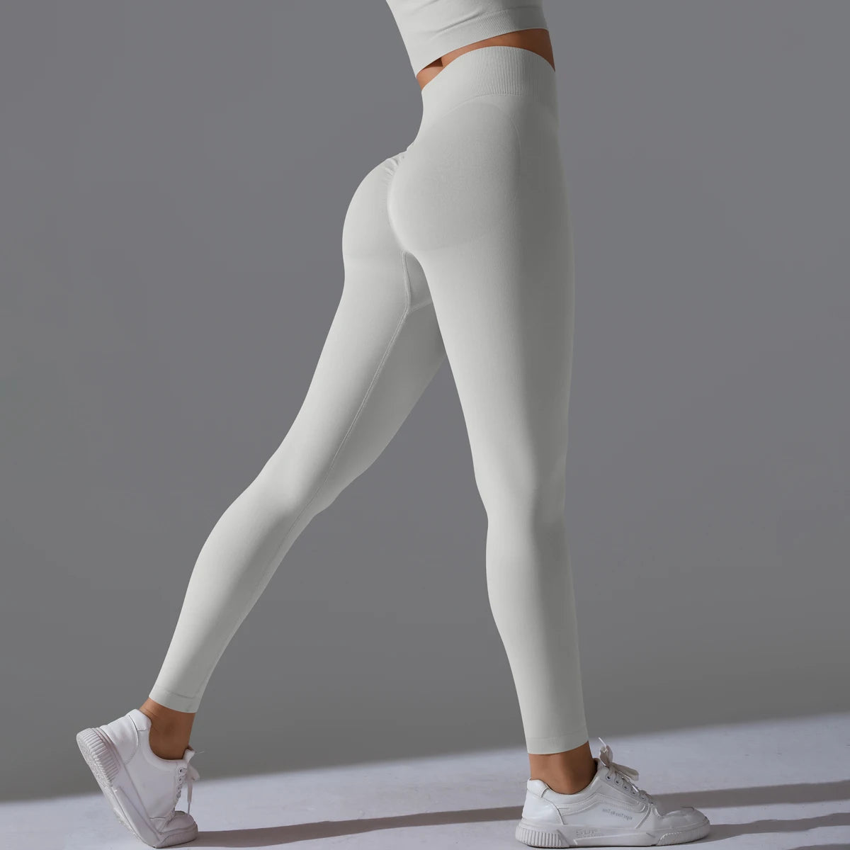 Leggings Femme Taille Haute