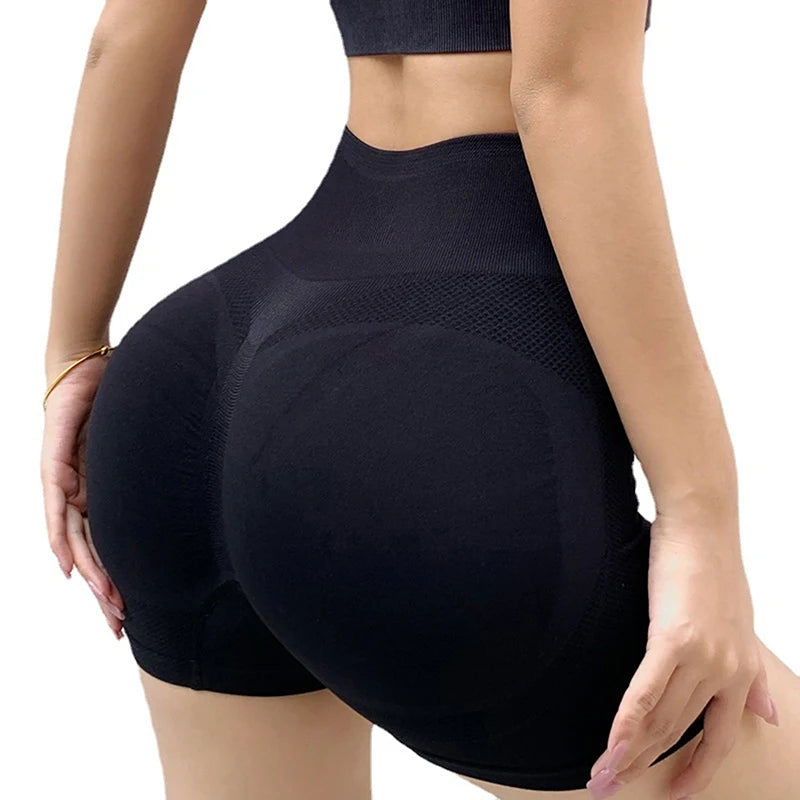 Short de Sport Push-Up Femme