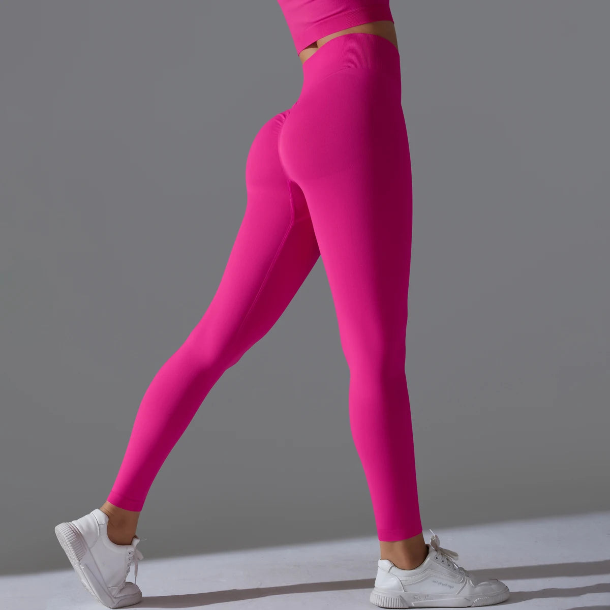 Leggings Femme Taille Haute