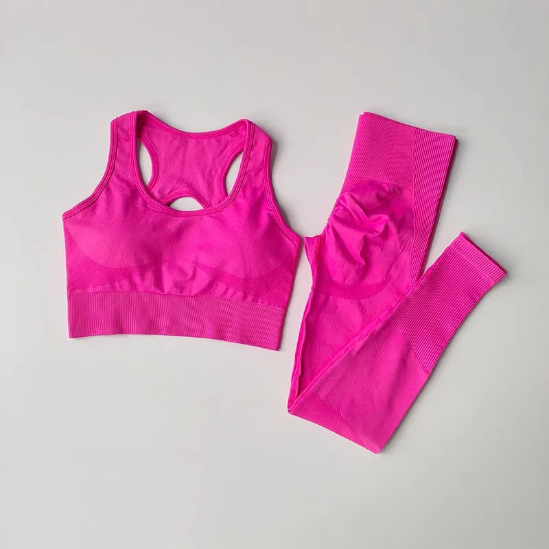 Ensemble Legging et Brassière